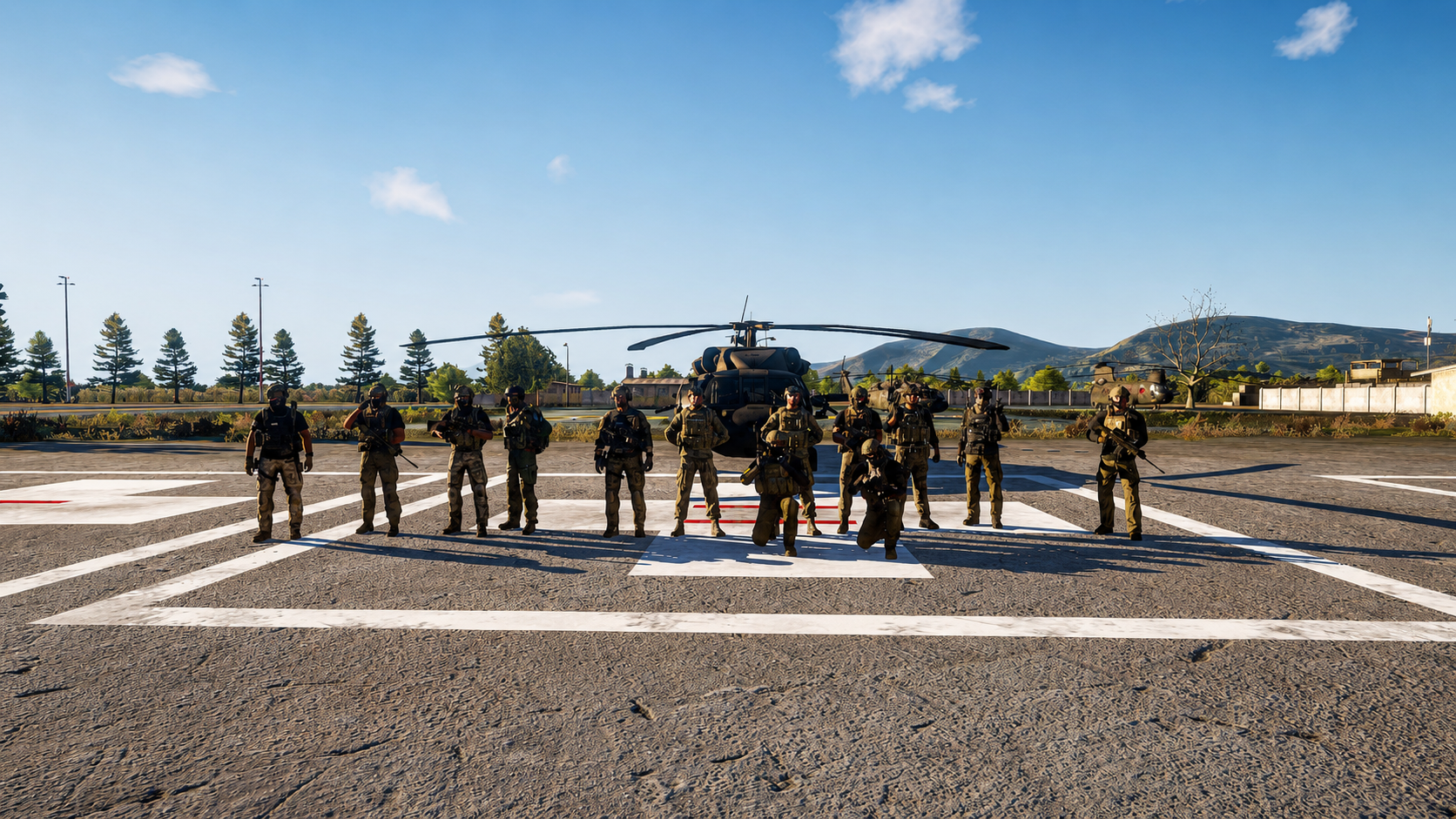 Comando 99 - Patrulla · 15/08/2026